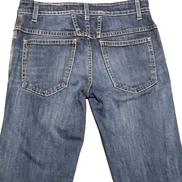 Closed Denim Blue Jeans, Size 25, Made in Italy - Picture 3 of 9